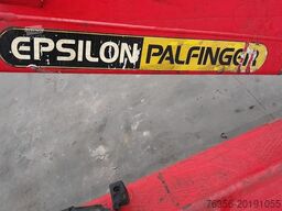 Palfinger Occ autolaadkraan M125L82 Palfinger