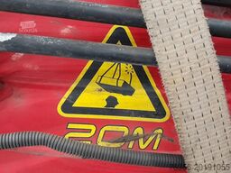 Palfinger Occ autolaadkraan M125L82 Palfinger