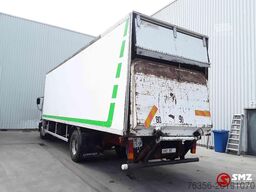 Diversen Occ Gesloten laadbak 9.10m