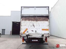 Diversen Occ Gesloten laadbak 9.10m