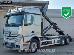 Mercedes Actros 2843 Actros 6X2 96.000 Original Kms! Ret...