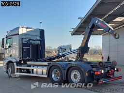 Mercedes Actros 2843 Actros 6X2 96.000 Original Kms! Ret...