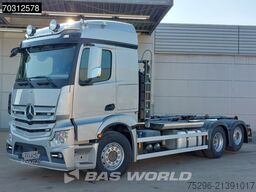 Mercedes Actros 2843 Actros 6X2 96.000 Original Kms! Ret...