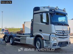 Mercedes Actros 2843 Actros 6X2 96.000 Original Kms! Ret...