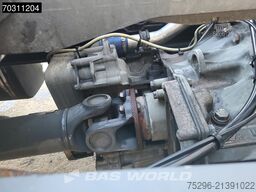 DAF XF 480 6X2 FAN Full Air Retarder Euro 6