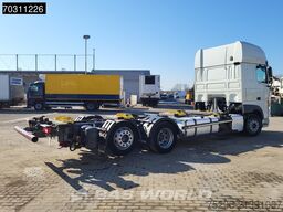 DAF XF 480 6X2 FAN Full Air Retarder Euro 6