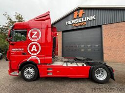 DAF XF 450 4X2 Space Cab Standairco Rema NL Truck A...
