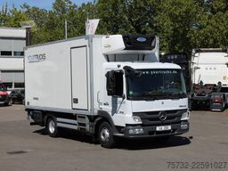 Mercedes-Benz Atego 916 E5  CS 550  Strom  Tür+LBW  S.Tür  TW