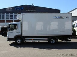 Mercedes-Benz Atego 916 E5  CS 550  Strom  Tür+LBW  S.Tür  TW