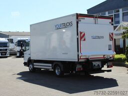 Mercedes-Benz Atego 916 E5  CS 550  Strom  Tür+LBW  S.Tür  TW