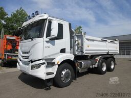 iveco X-Way 480 AD300XZ 6x4  Hydrodrive, Bordmatic