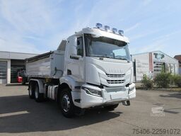 iveco X-Way 480 AD300XZ 6x4  Hydrodrive, Bordmatic