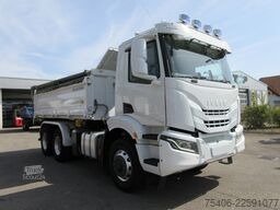 iveco X-Way 480 AD300XZ 6x4, Hydrodrive, Bordmatic