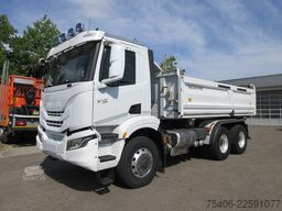 iveco X-Way 480 AD300XZ 6x4, Hydrodrive, Bordmatic