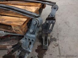 Daf Occ Bladveren voor DAF CF85   2pcs