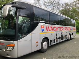 SETRA S 416 GT-HD (Euro4*56 SchlafSitze*DE)