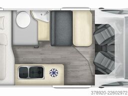 LMC Innovan Pure 600 Design Paket