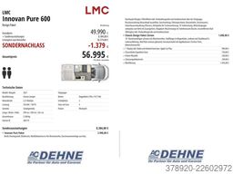 LMC Innovan Pure 600 Design Paket