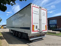 knapen K200 90m3 / BPW Disc / NL Trailer / APK-TÜV 12-25