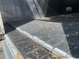 knapen K200 90m3 / BPW Disc / NL Trailer / APK-TÜV 12-25
