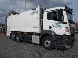 MAN TGS 26.360 6x2-4 BL / Zöller Medium X2