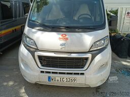 2024 Peugeot Boxer | Manual Totalmente equipado