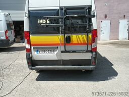 2024 Peugeot Boxer | Manual Totalmente equipado
