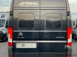 PÖSSL Roadcamp R | Sparsam, kompakt, reisefertig