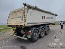 Schmitz Cargobull Kipper Alukastenmulde 24m³
