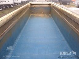 Schmitz Cargobull Kipper Alukastenmulde 24m³