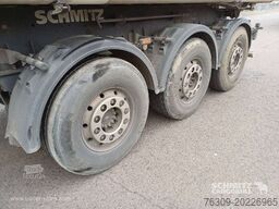 Schmitz Cargobull Kipper Alukastenmulde 24m³