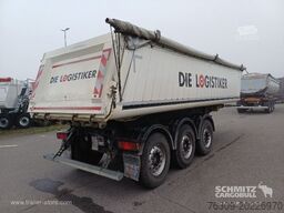 Schmitz Cargobull Kipper Alukastenmulde 24m³