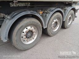 Schmitz Cargobull Kipper Alukastenmulde 24m³