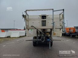 Schmitz Cargobull Kipper Alukastenmulde 24m³