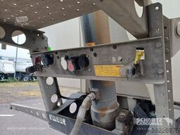 Schmitz Cargobull Kipper Alukastenmulde 24m³