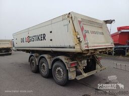 Schmitz Cargobull Kipper Alukastenmulde 24m³