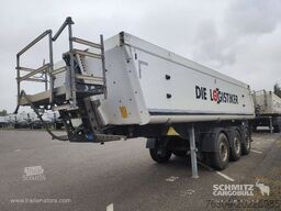 Schmitz Cargobull Kipper Alukastenmulde 24m³