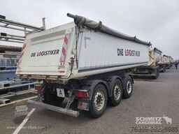 Schmitz Cargobull Kipper Alukastenmulde 24m³