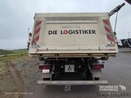 Schmitz Cargobull Kipper Alukastenmulde 24m³