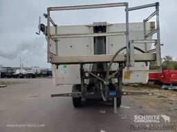 Schmitz Cargobull Kipper Alukastenmulde 24m³