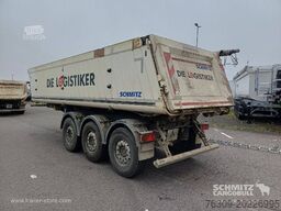Schmitz Cargobull Kipper Alukastenmulde 24m³