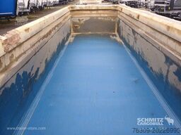Schmitz Cargobull Kipper Alukastenmulde 24m³