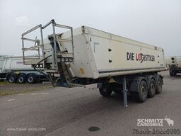 Schmitz Cargobull Kipper Alukastenmulde 24m³