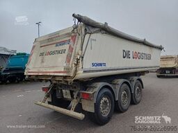 Schmitz Cargobull Kipper Alukastenmulde 24m³