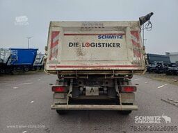 Schmitz Cargobull Kipper Alukastenmulde 24m³