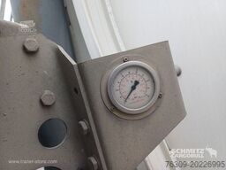 Schmitz Cargobull Kipper Alukastenmulde 24m³