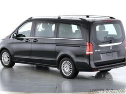 Mercedes-Benz EQV 300 Avantgarde Line,lang,7Sitze,2xKlima,LED