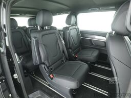 Mercedes-Benz EQV 300 Avantgarde Line,lang,7Sitze,2xKlima,LED