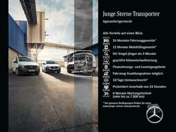 Mercedes-Benz EQV 300 Avantgarde Line,lang,7Sitze,2xKlima,LED