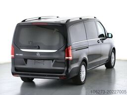 Mercedes-Benz EQV 300 Avantgarde Line,lang,7Sitze,2xKlima,LED